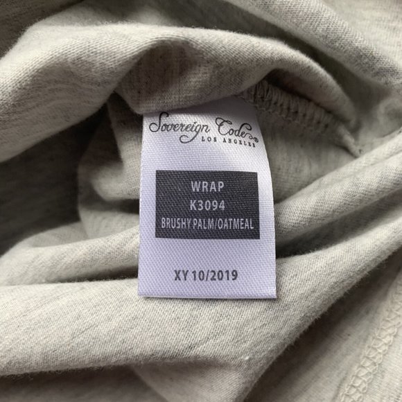 NWT Sovereign Code Graphic Tee - Picture 6 of 8